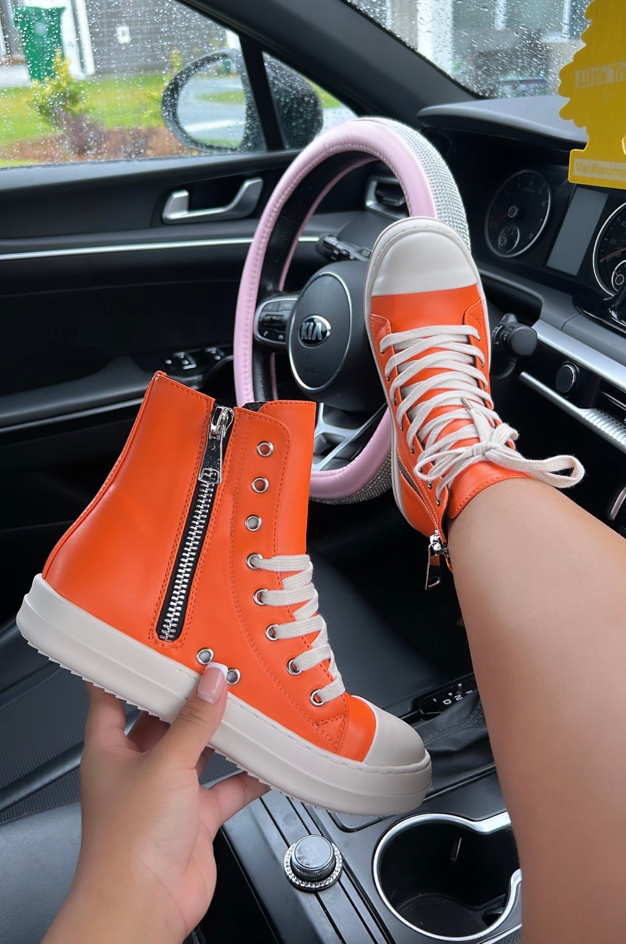 ricky boots