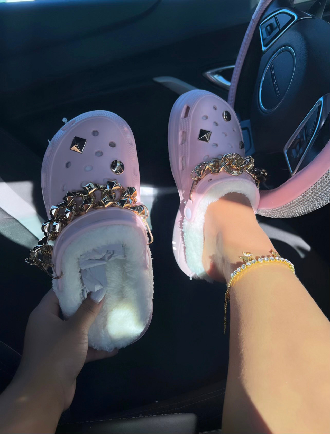 fur platforms