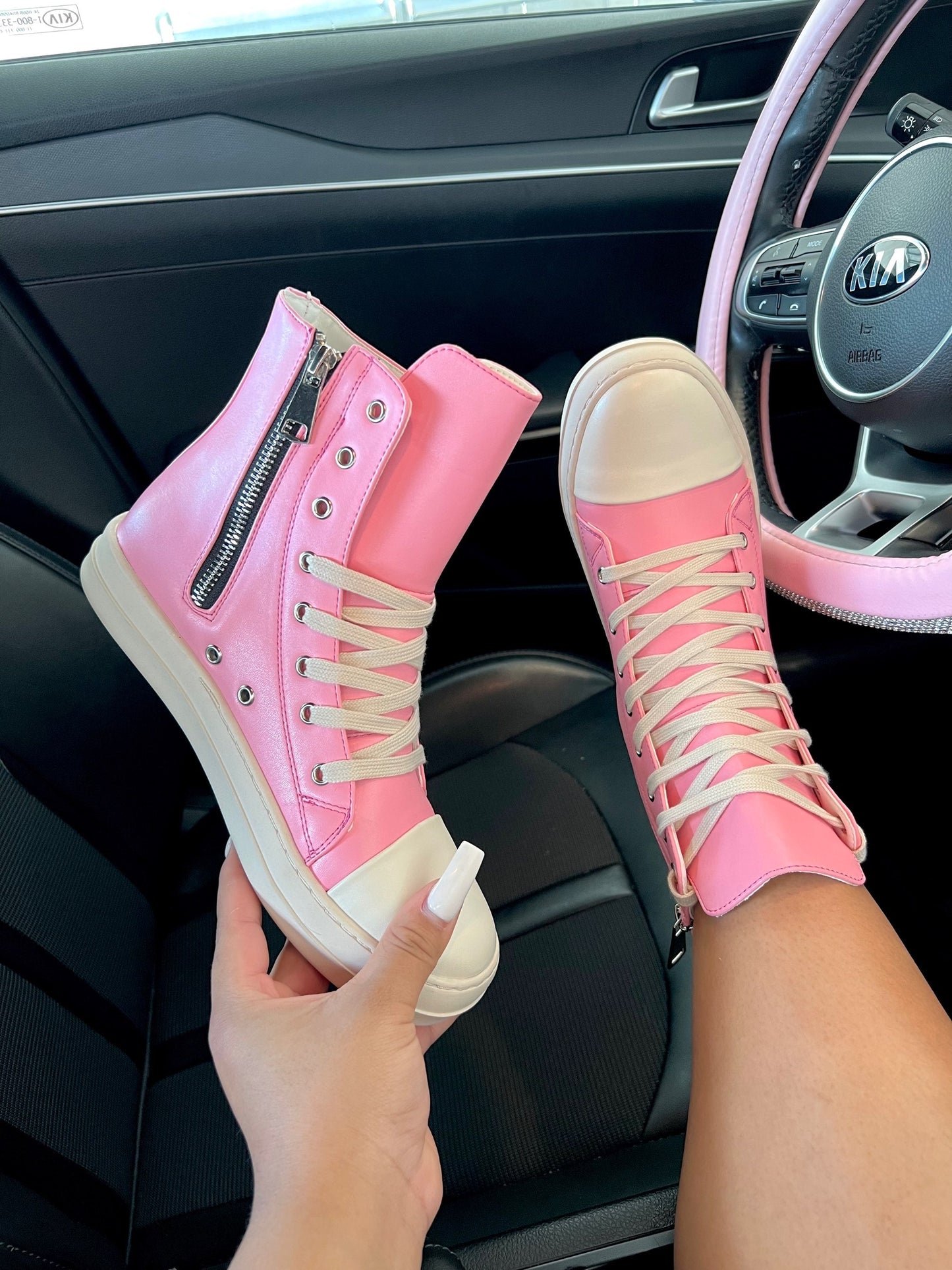 ricky boots