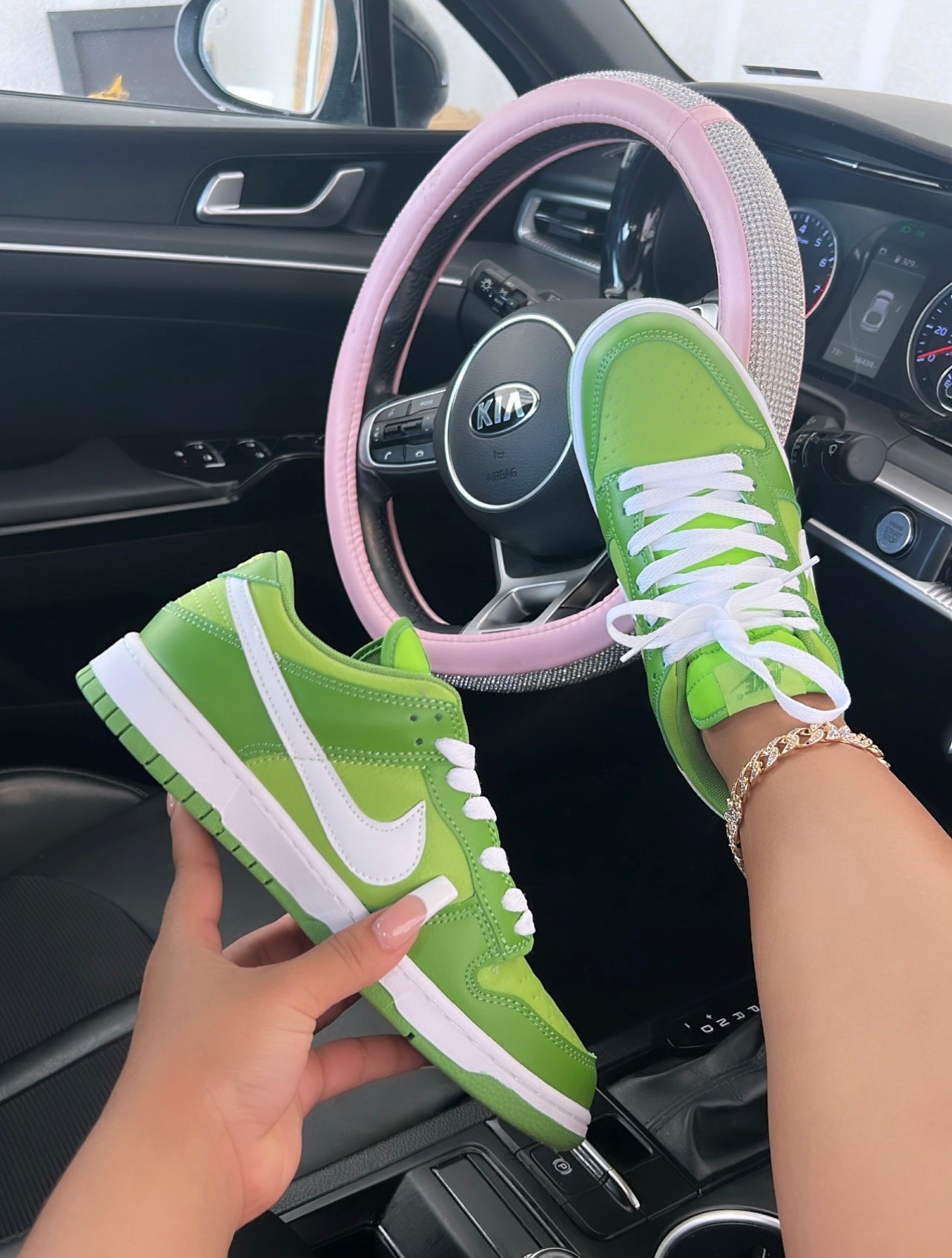 dunks (all colors)