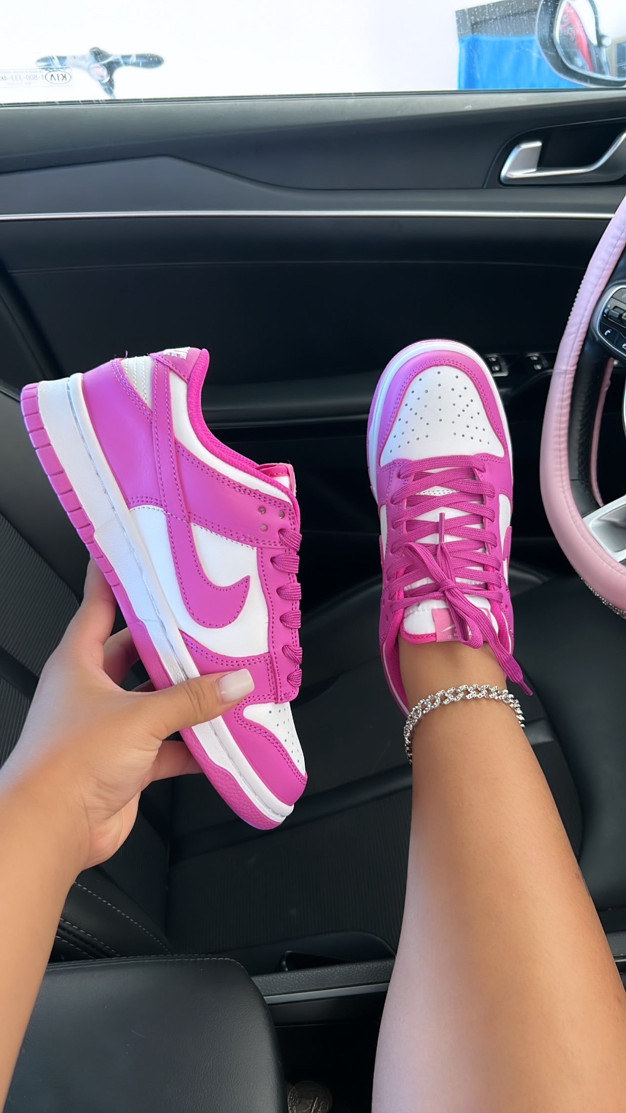 dunks (all colors)