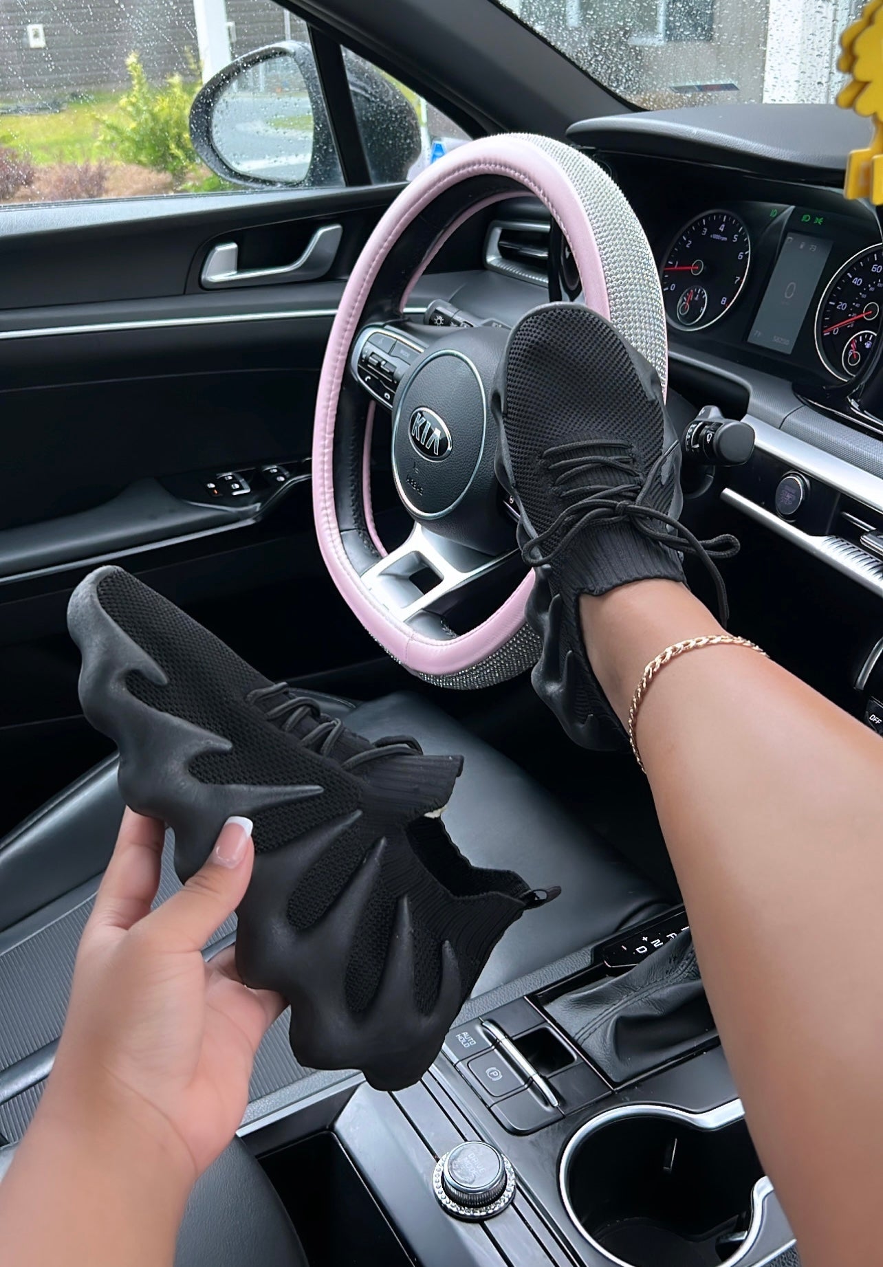 comfy sneakers