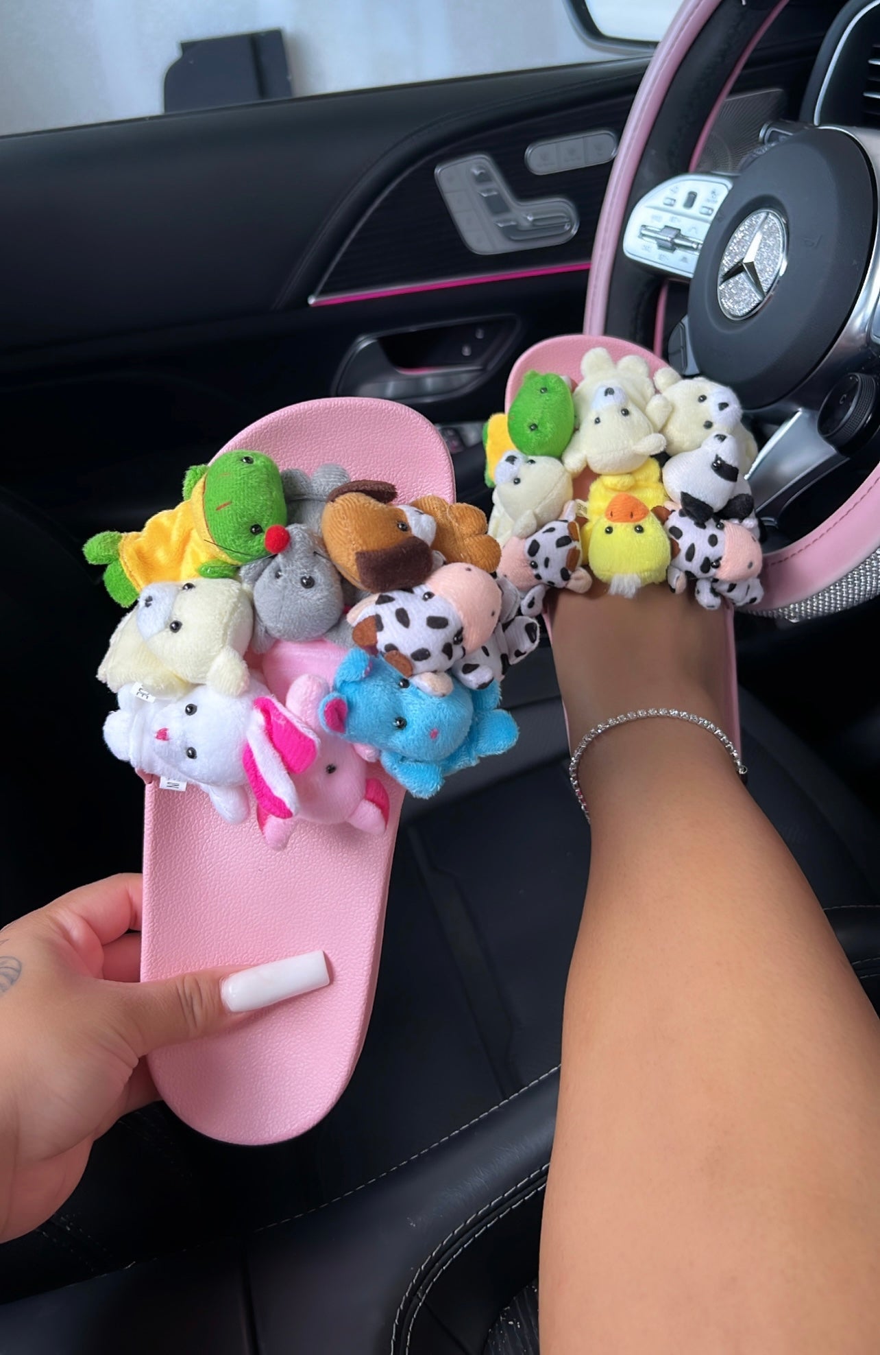 teddy slides