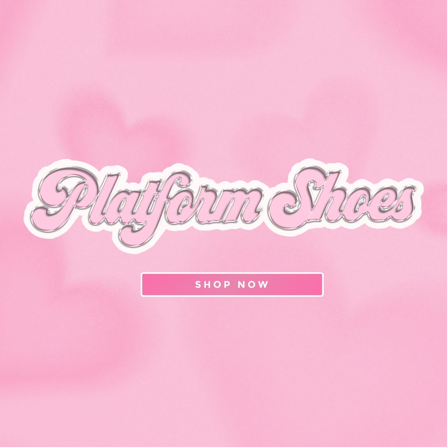 Platform Shoes