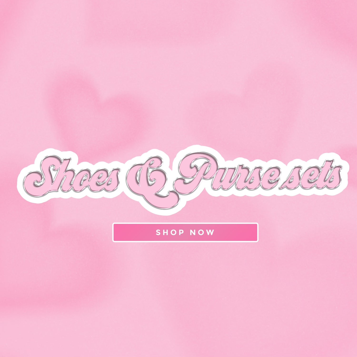 Shoes & Purse Sets