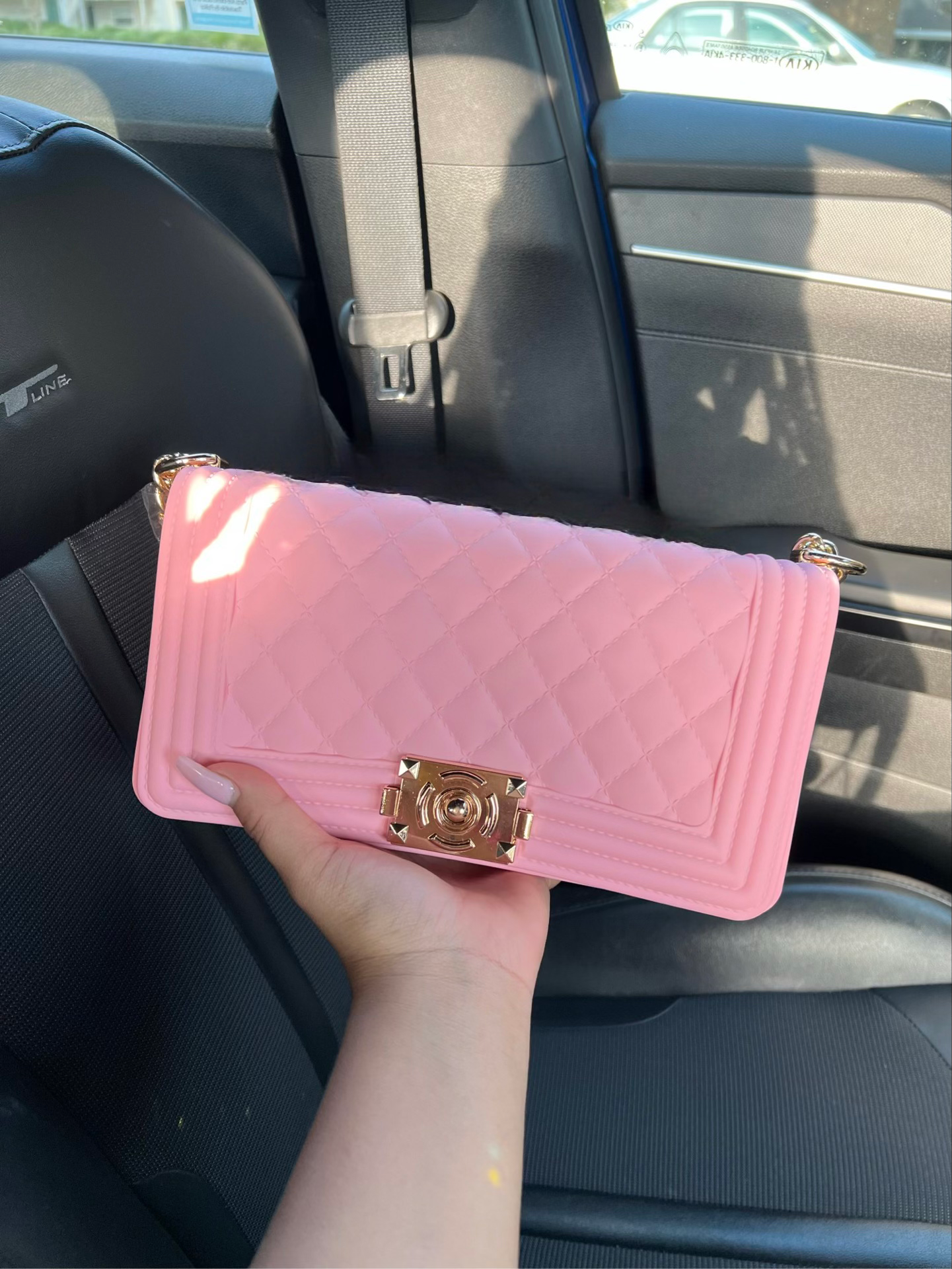 jelly crossbody