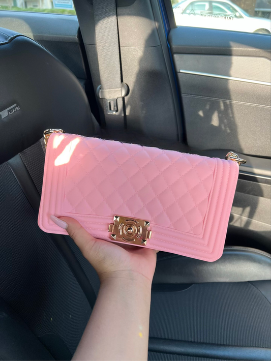 jelly crossbody