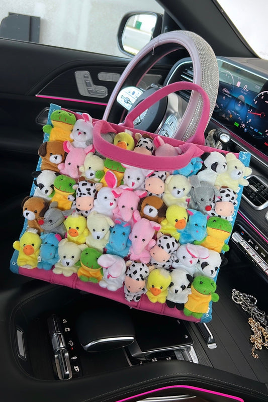 teddy tote