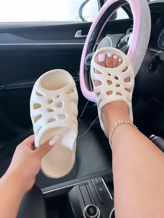 honey comb slides