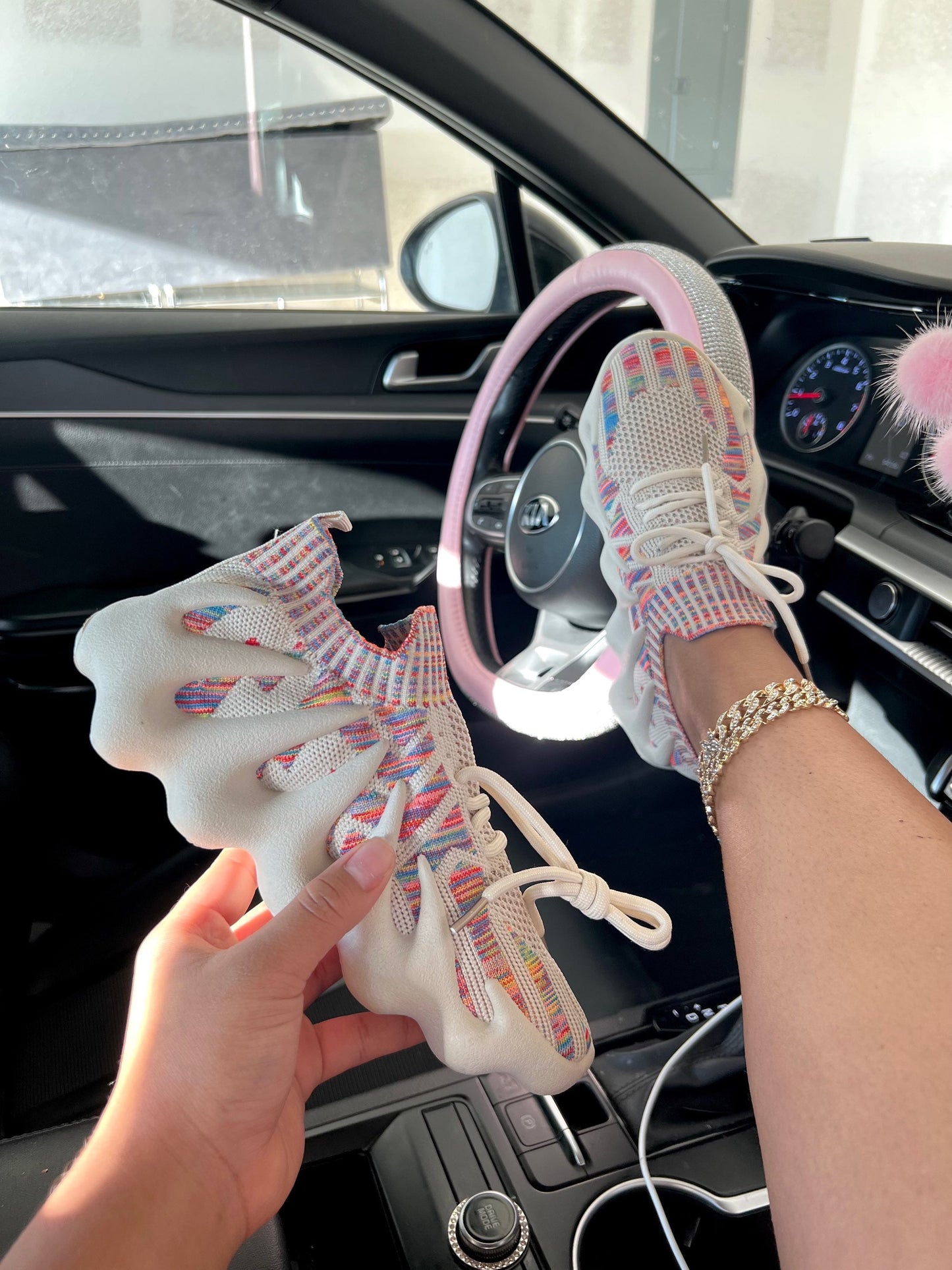 comfy sneakers