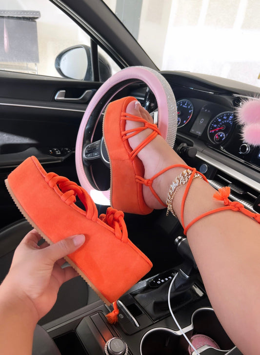 vacay heels