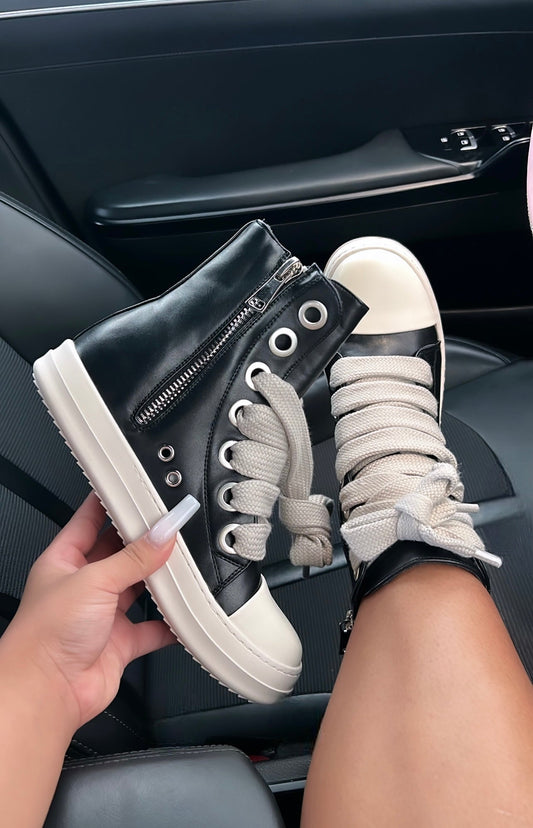 thick laced rickys