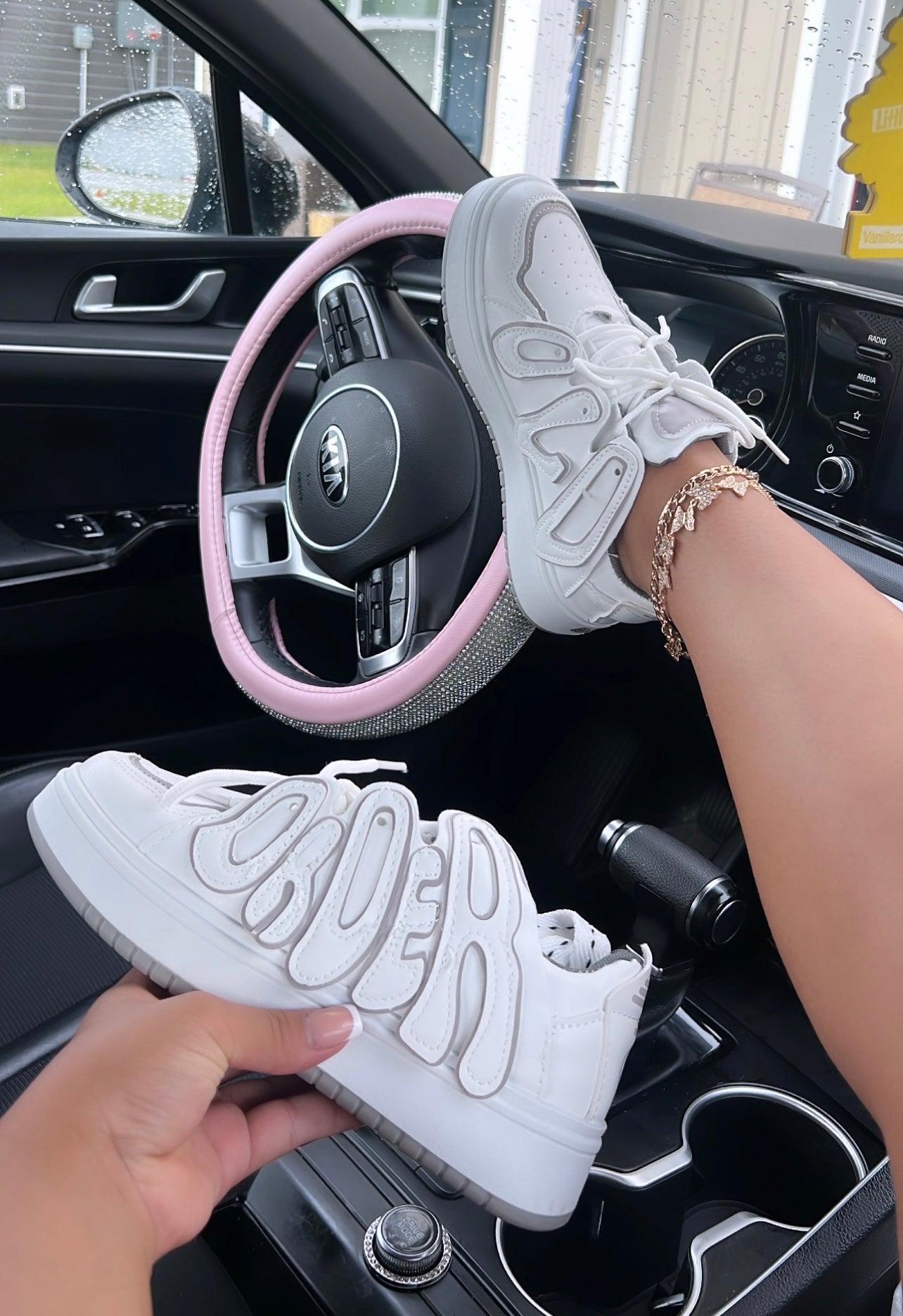 exotic sneakers