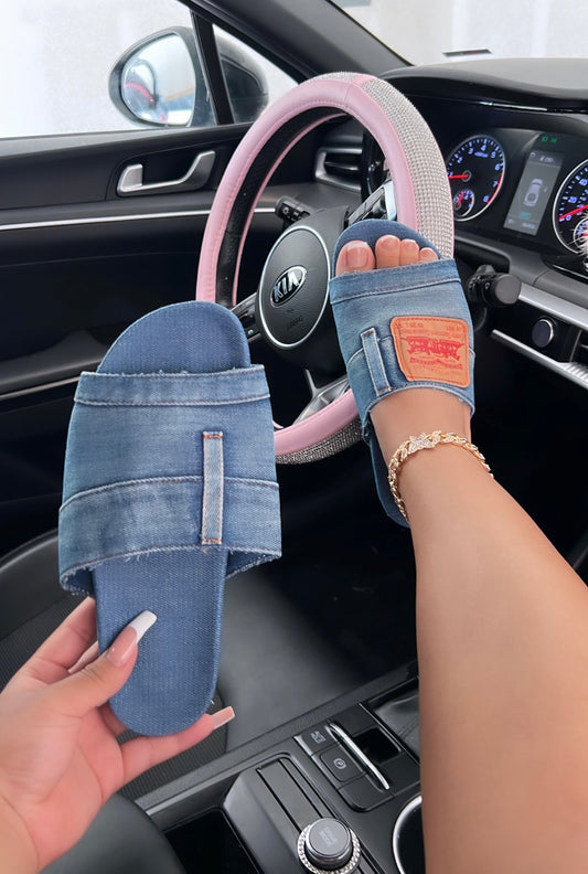 jean slides