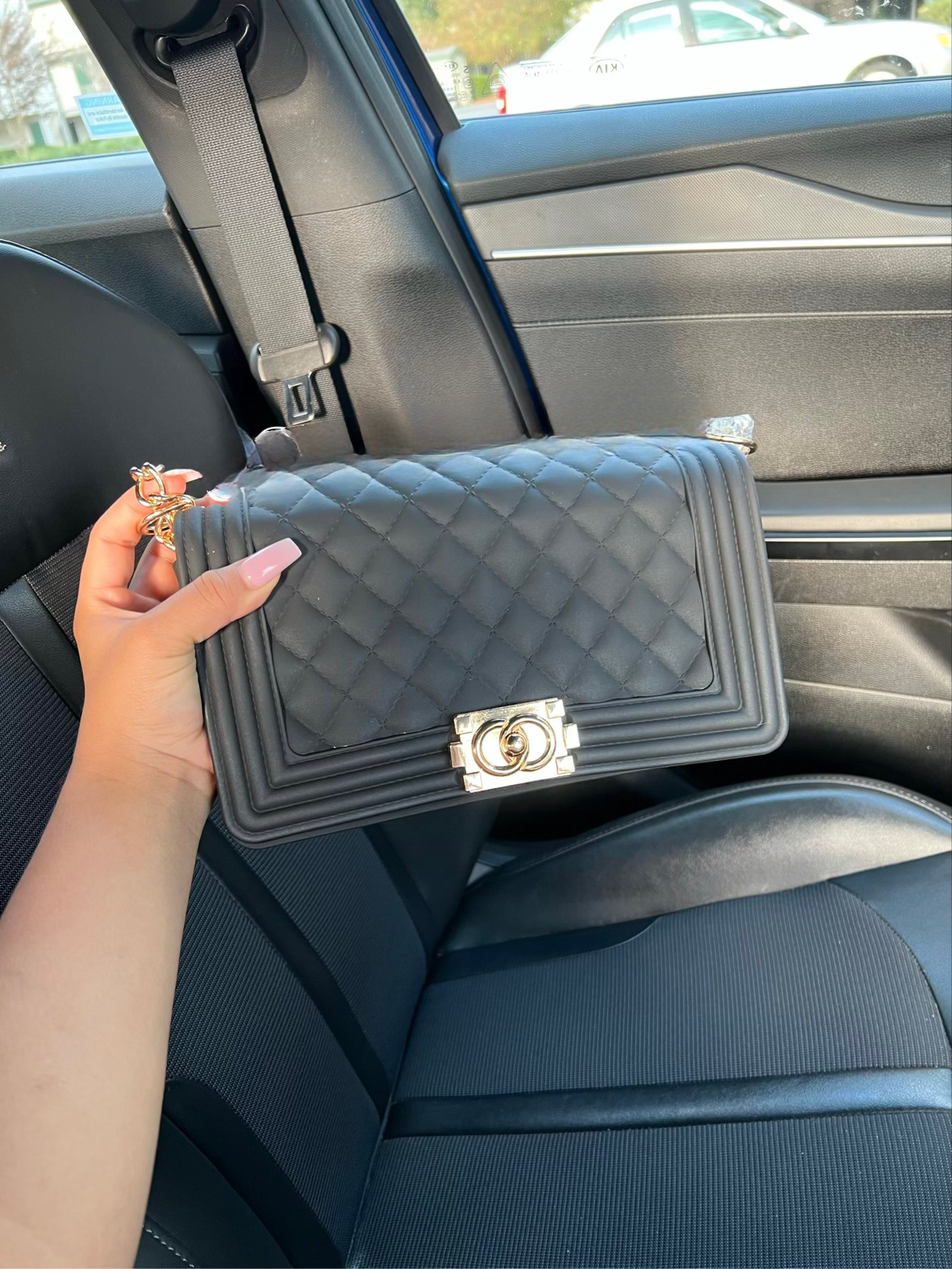 jelly crossbody