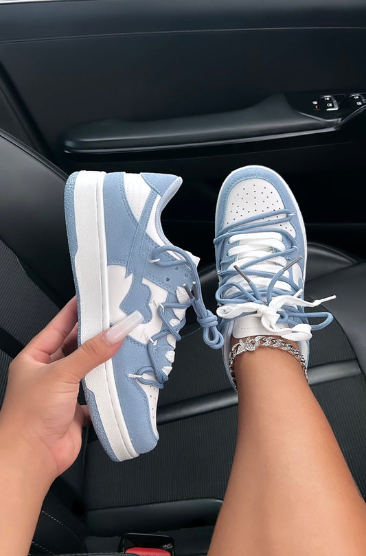 lightening heart sneakers
