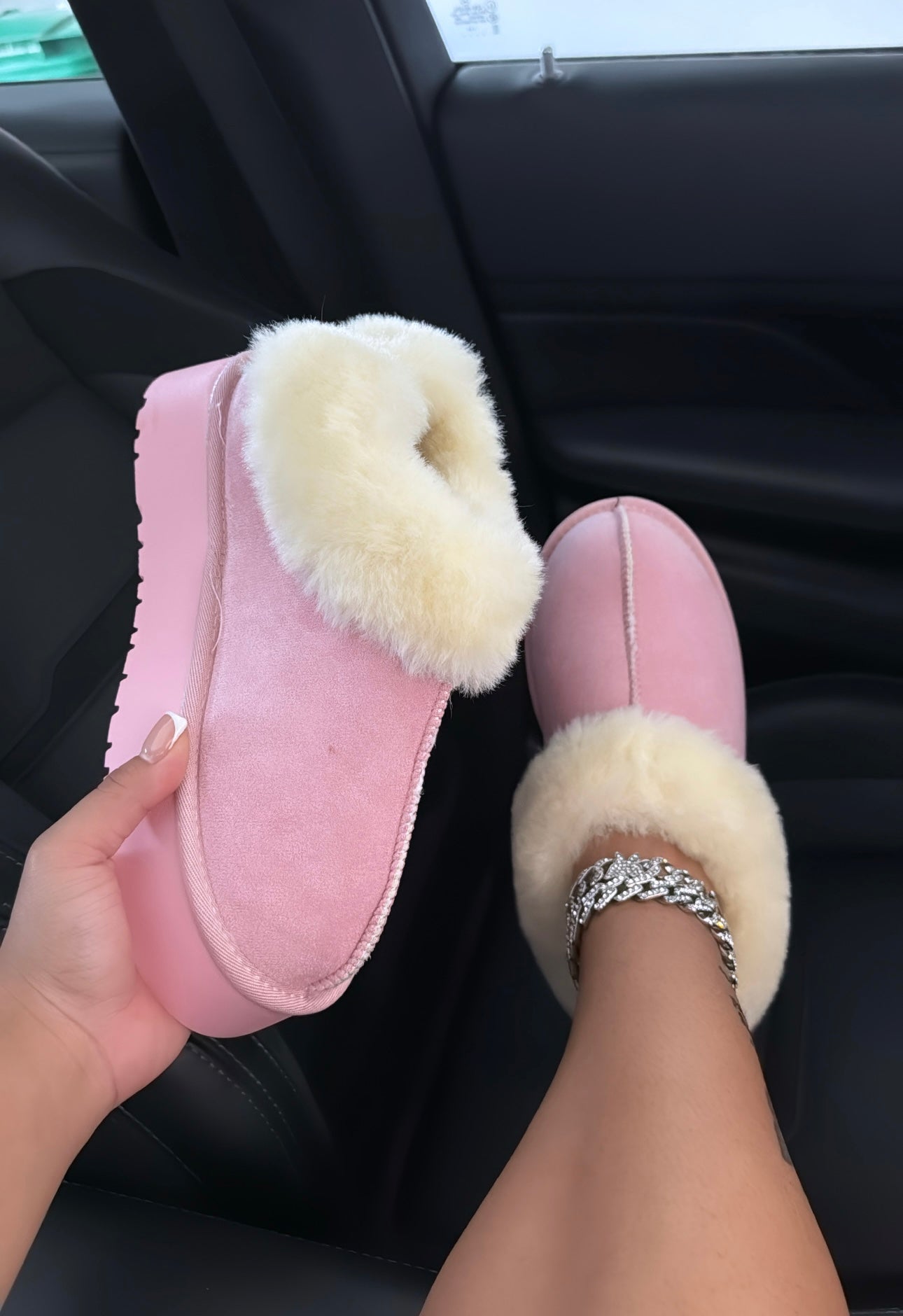 fur platforms