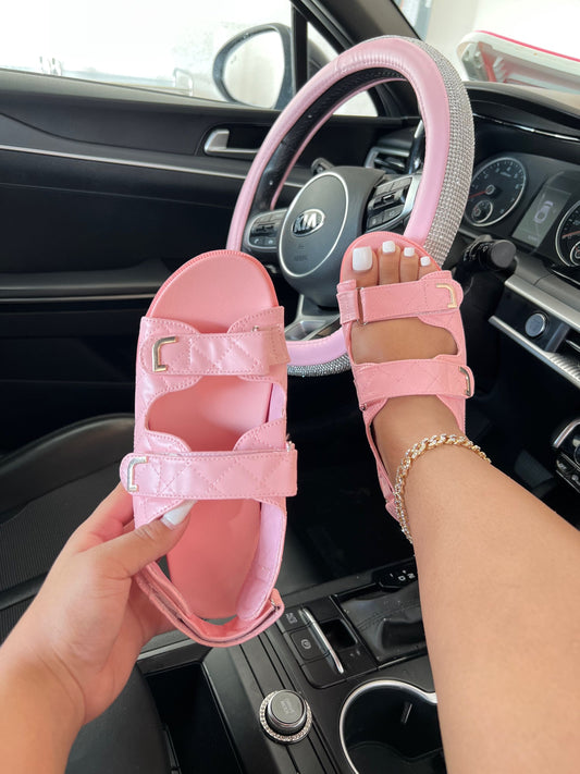 platform sandals