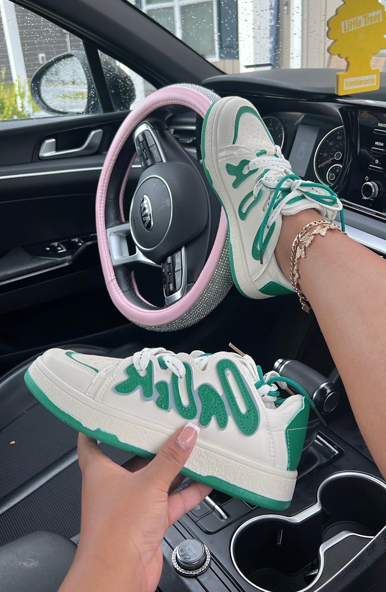 exotic sneakers