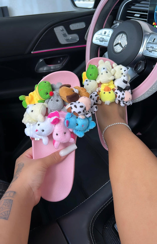 teddy slides