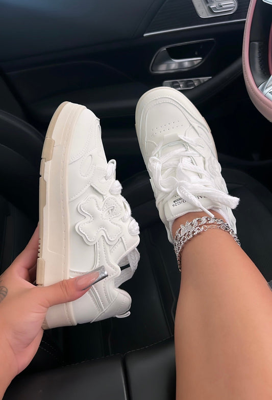 cross sneakers