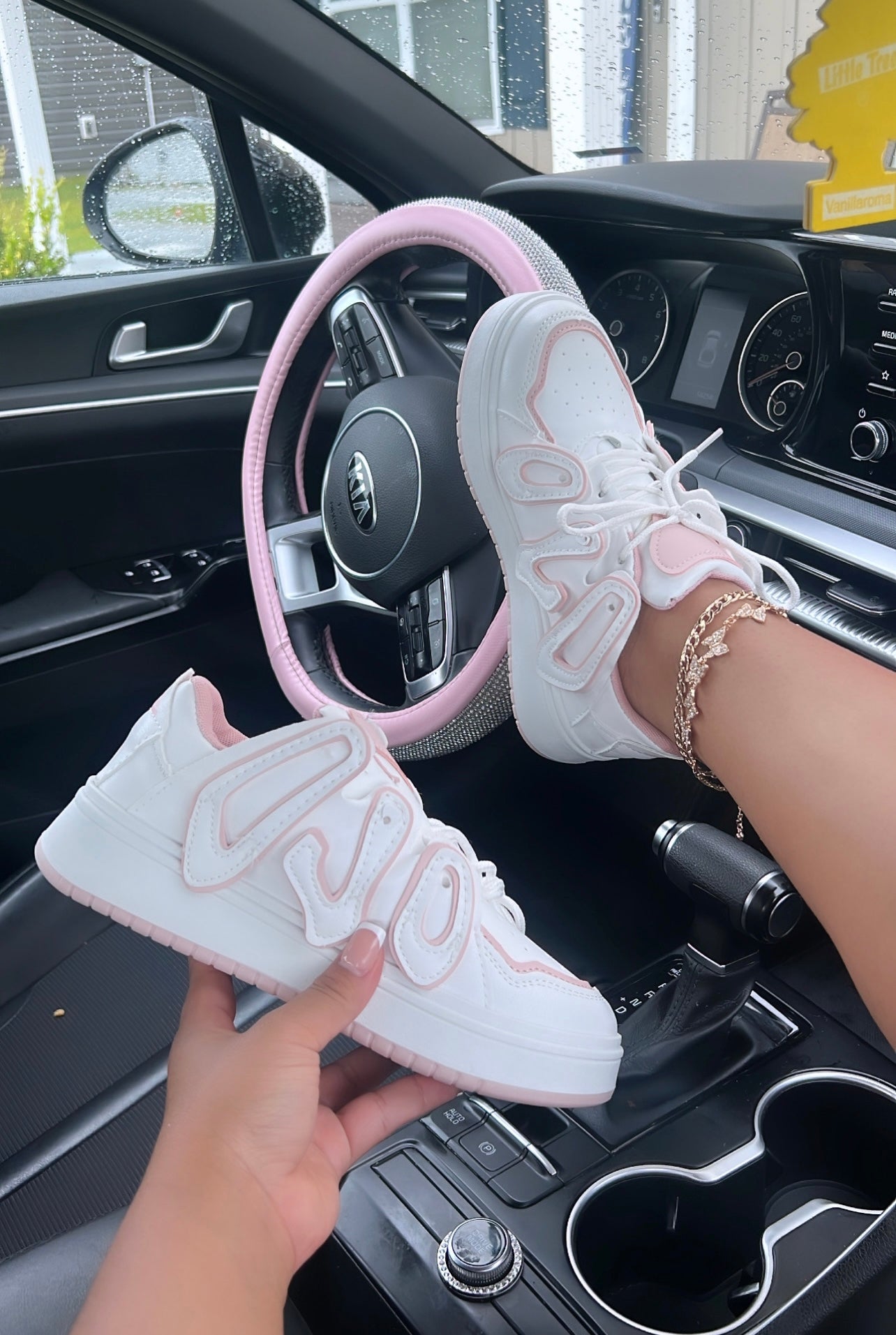 exotic sneakers