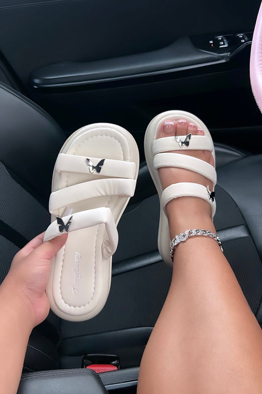 butterfly platform straps