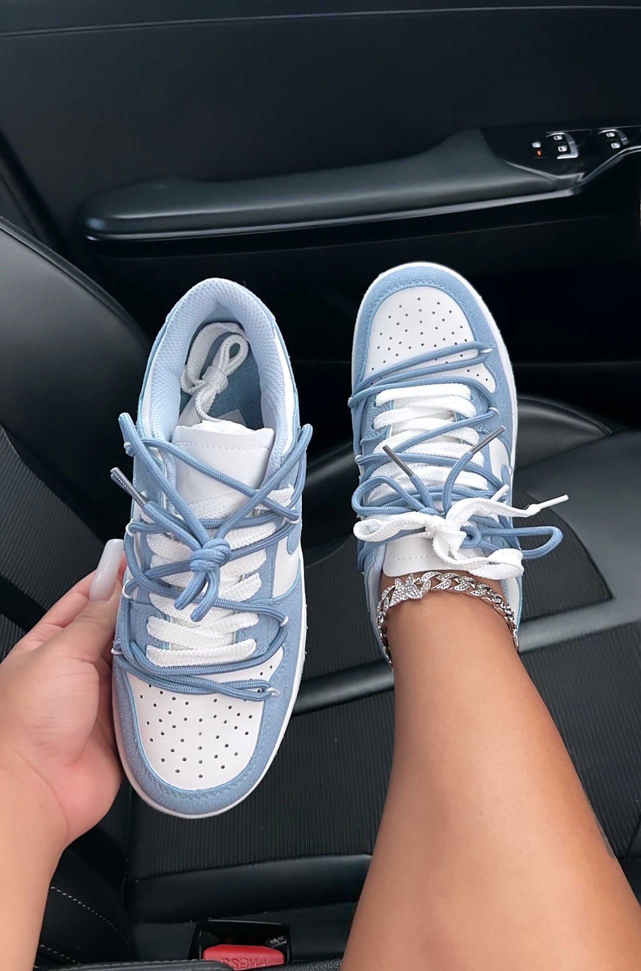 lightening heart sneakers