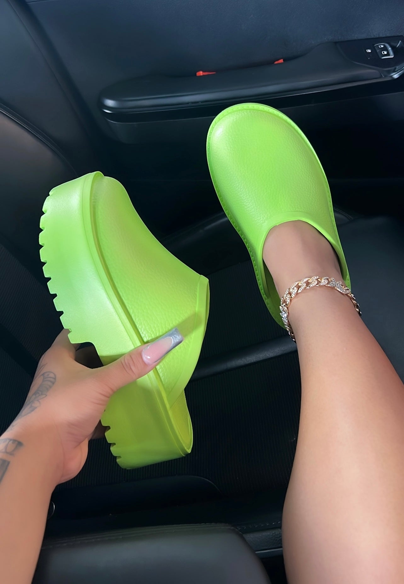 boujie platforms