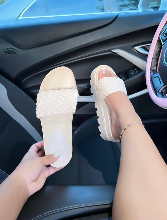 platform sandals