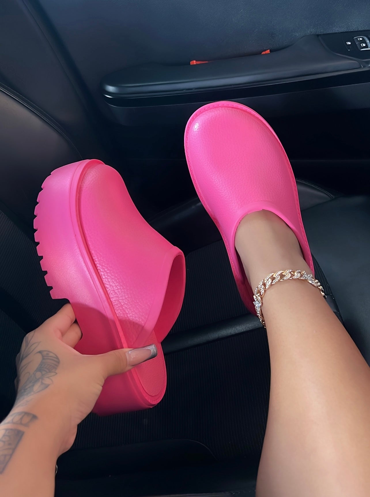 boujie platforms