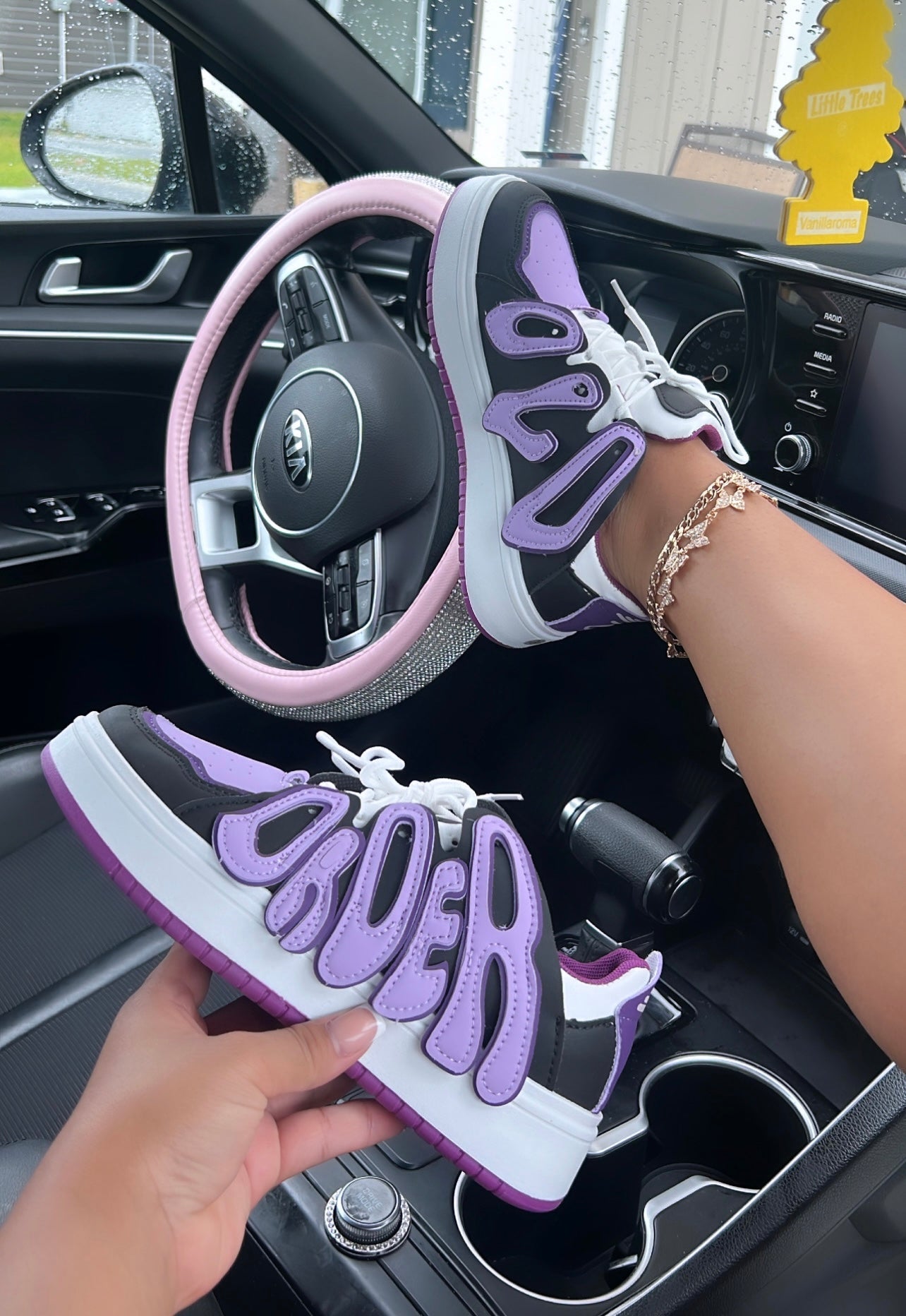 exotic sneakers
