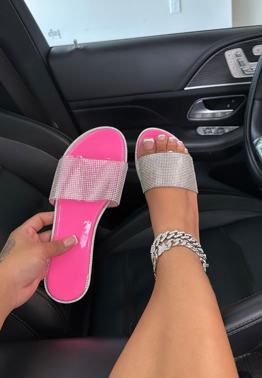 sparkle flats